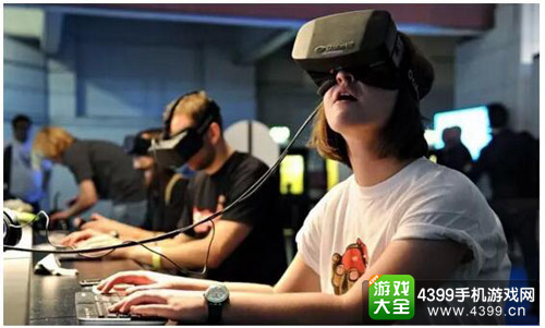 2016金翎奖:你不知道的VR游戏那点事