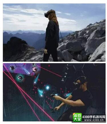 2016金翎奖:你不知道的VR游戏那点事