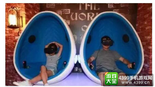 2016金翎奖:你不知道的VR游戏那点事