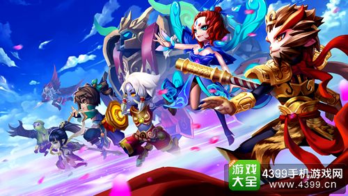 天书OL宣传图