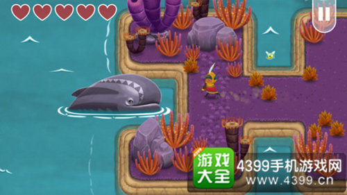 《天空鱼传说》