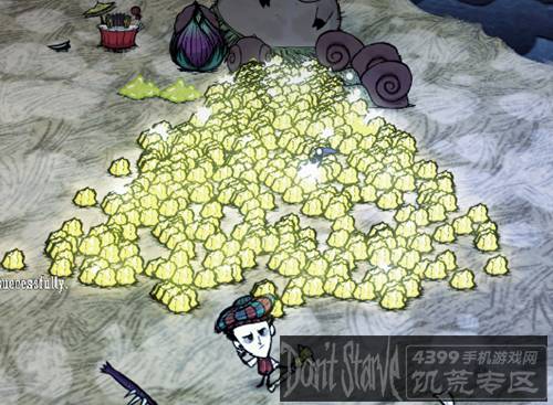 饥荒手机版蛞蝓龟