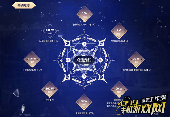 命运—冠位指定