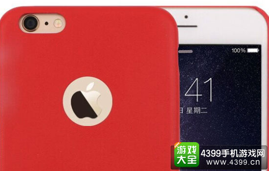 红色iPhone7