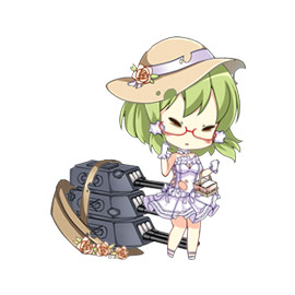 战舰少女r新奥尔良换装