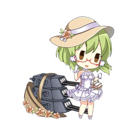 战舰少女r新奥尔良换装