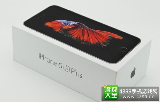 iPhone 6s包装盒