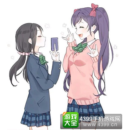 我希美如画