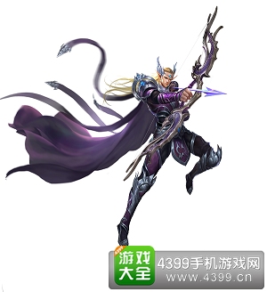 寒刀男射手