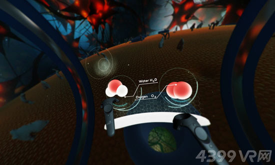 《身体VR》
