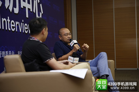360游戏总裁许怡然