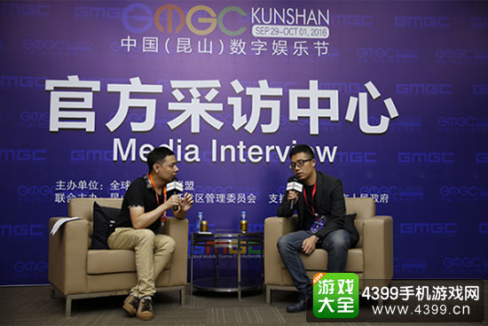 网易游戏市场部总经理郑德伟