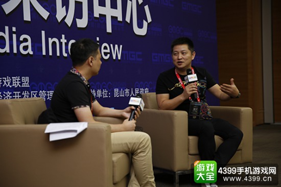 蜗牛游戏总裁孙大虎
