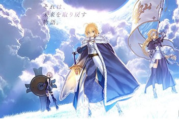 fatego最强英灵  fategrandorder角色英雄排行榜