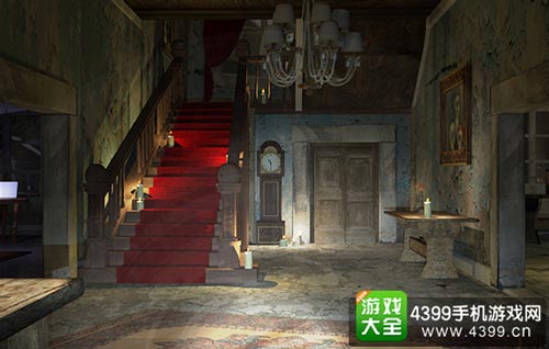 被遗忘的房间1