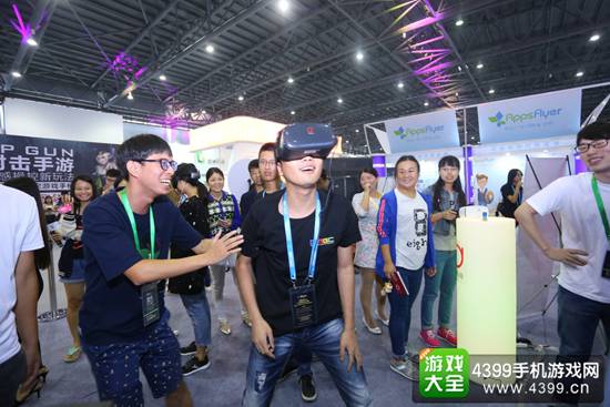 VR技术的神奇魅力