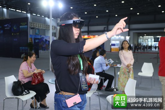 VR技术的神奇魅力