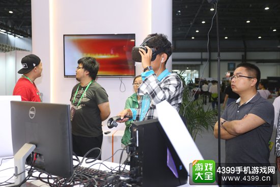 VR技术的神奇魅力