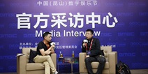 GMGC昆山对话|圣骥网络CEO傅浩程：打造一个新的互联网形态
