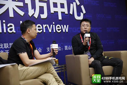 圣骥网络CEO傅浩程