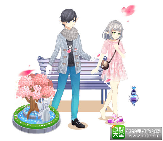 花语学园攻略