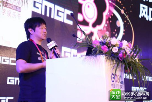 喜羊羊与灰太狼之父黄伟明