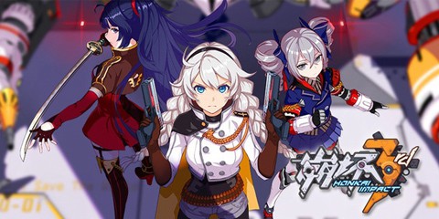 毫不吝啬的说，我要将《崩坏3》称之为手游版《猎天使魔女》