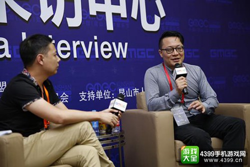 Epic Games 大中华区经理吴灝