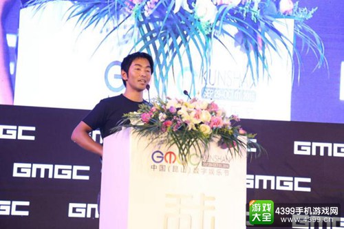 Bushiroad COO of SEA Atsuo Nakayama