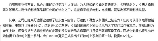 合作意向