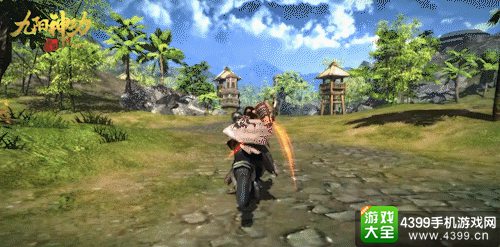 九阳神功：起源
