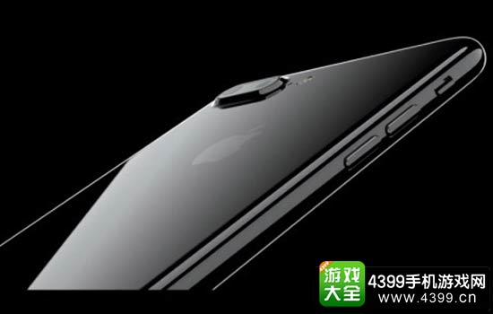 亮黑色iPhone7