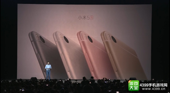 小米5s带来超声波指纹黑科技 小米2016秋季新品发布会总结