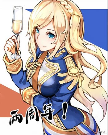 战舰少女r同人