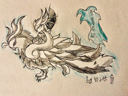 洪荒大劫篇青霄石矶-4399幻·铅小侠