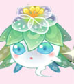 小花仙水晶晶（白）花精灵