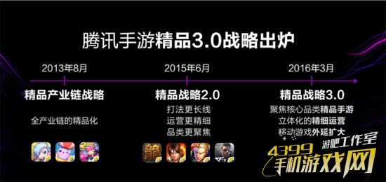 腾讯精品3.0