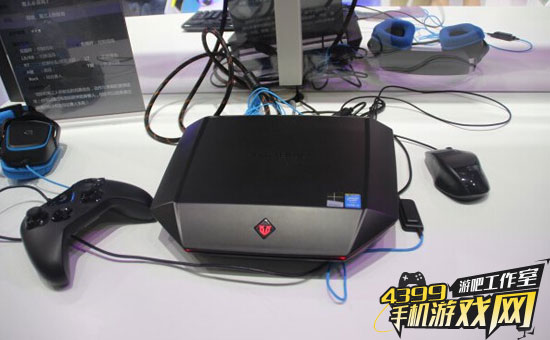 腾讯TGP游戏主机