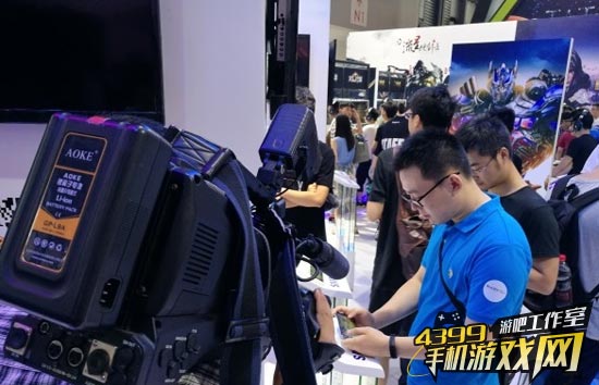 腾讯新手游chinajoy2016试玩
