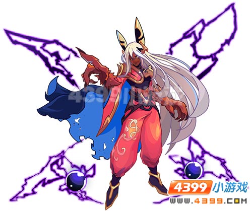 赛尔号神秘妖族长老