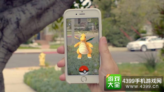 精灵宝可梦GO