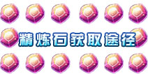 乱轰三国志精炼石获取攻略 乱轰三国志精炼石怎么得