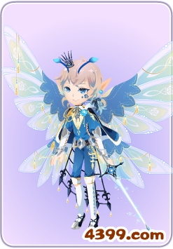 小花仙冒险骑士套装