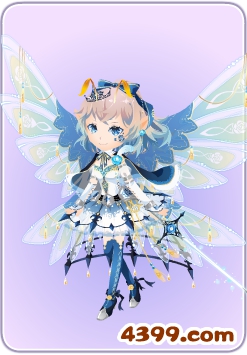 小花仙冒险骑士套装