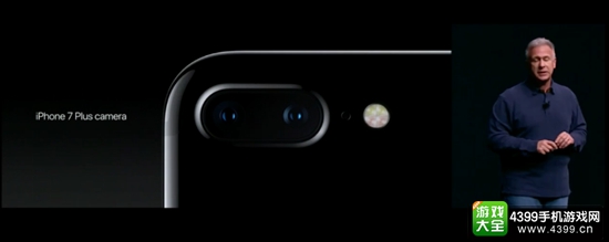 马里奥引爆苹果秋季发布会 iPhone7如约而至