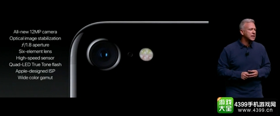 马里奥引爆苹果秋季发布会 iPhone7如约而至