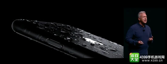 马里奥引爆苹果秋季发布会 iPhone7如约而至