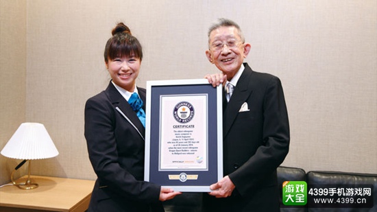 《勇者斗恶龙》系列作曲家椙山浩一成为吉尼斯记录史上“最年长游戏音乐作曲家”