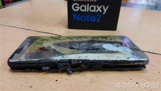 因三星Note7爆炸事件 Oculus警告用户暂停使用Gear VR