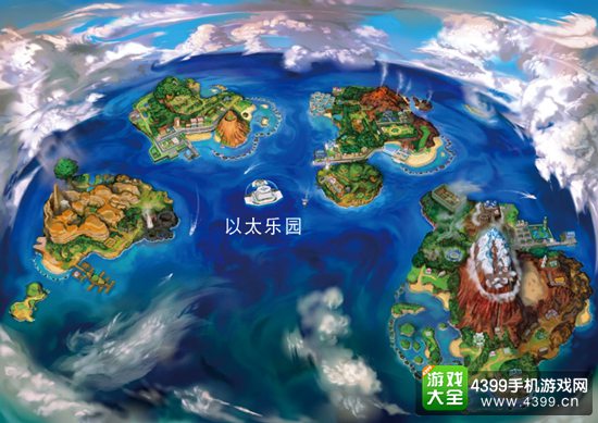双版本将有12小时时差？ 《精灵宝可梦 太阳/月亮》9月6日新情报